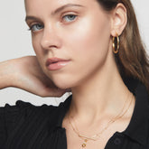 Basic Medium Hoops